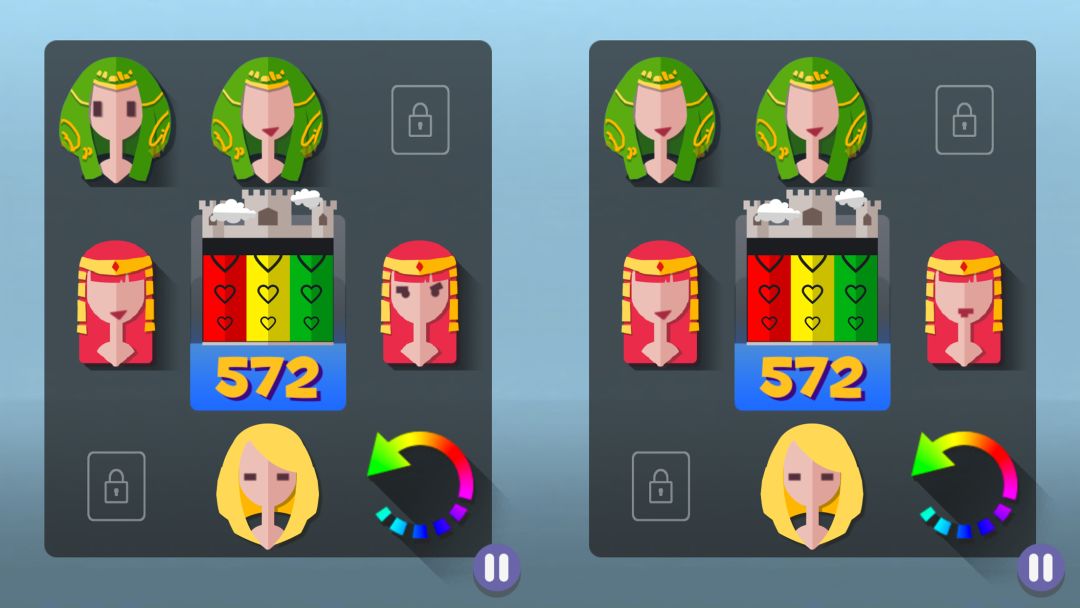 色彩战争Color Force游戏截图