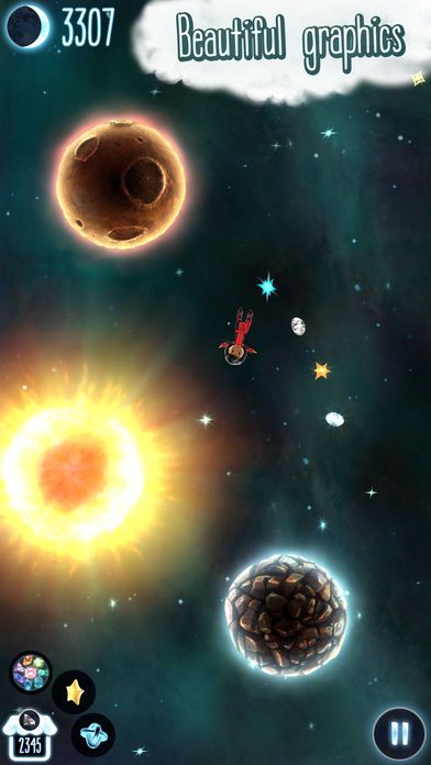 Little Galaxy Family游戏截图