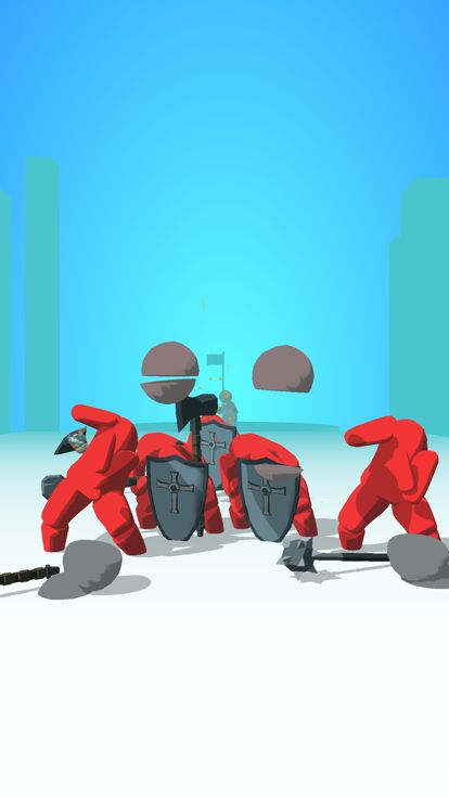 Slash Hero 3D游戏截图