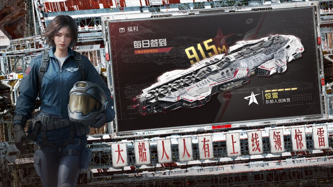 群星征途2117游戏截图