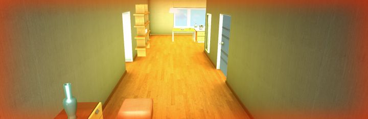 Fly in the House游戏截图