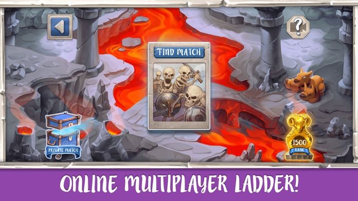 Santorini Board Game游戏截图