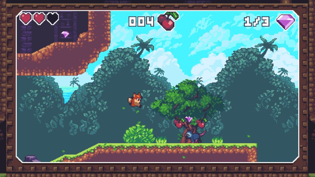 FoxyLand游戏截图