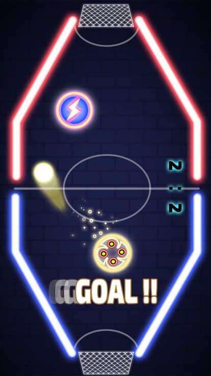 Air Hockey - 2 Player Games游戏截图