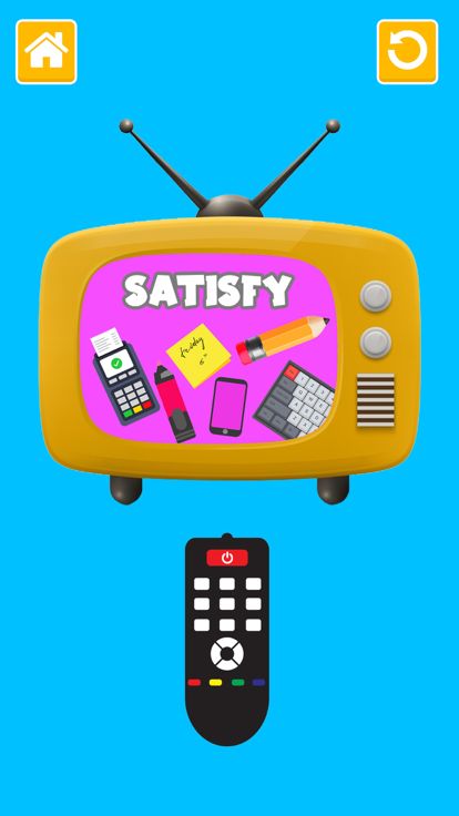 Satisgame: Sort Little Right游戏截图