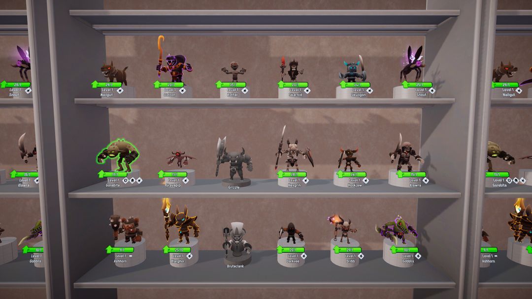 桌面战斗模拟器 (桌戰模擬器) 序章游戏截图