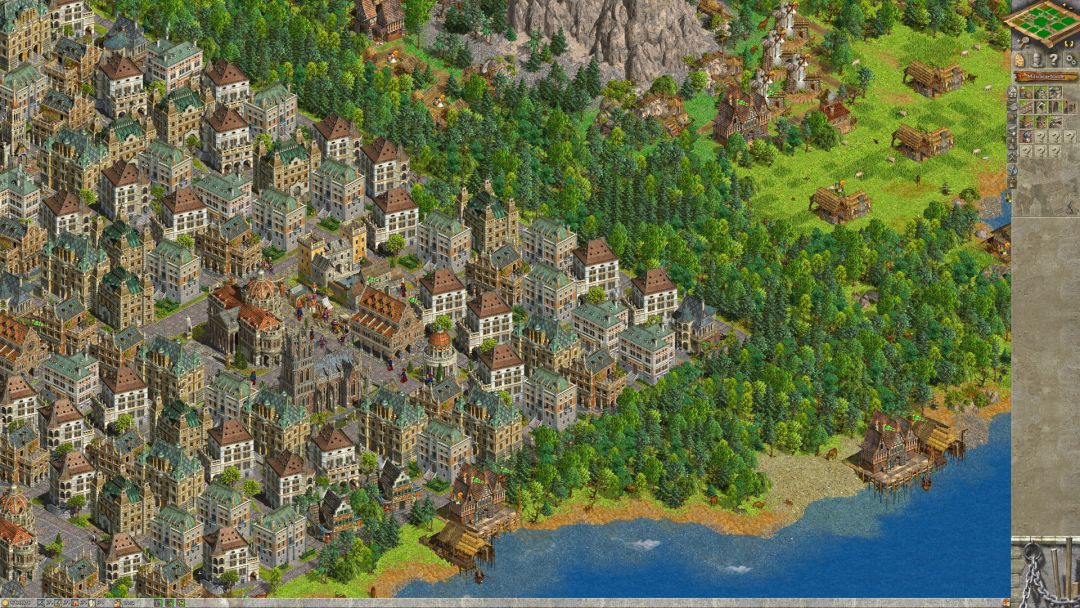 Anno 1503 History Edition游戏截图