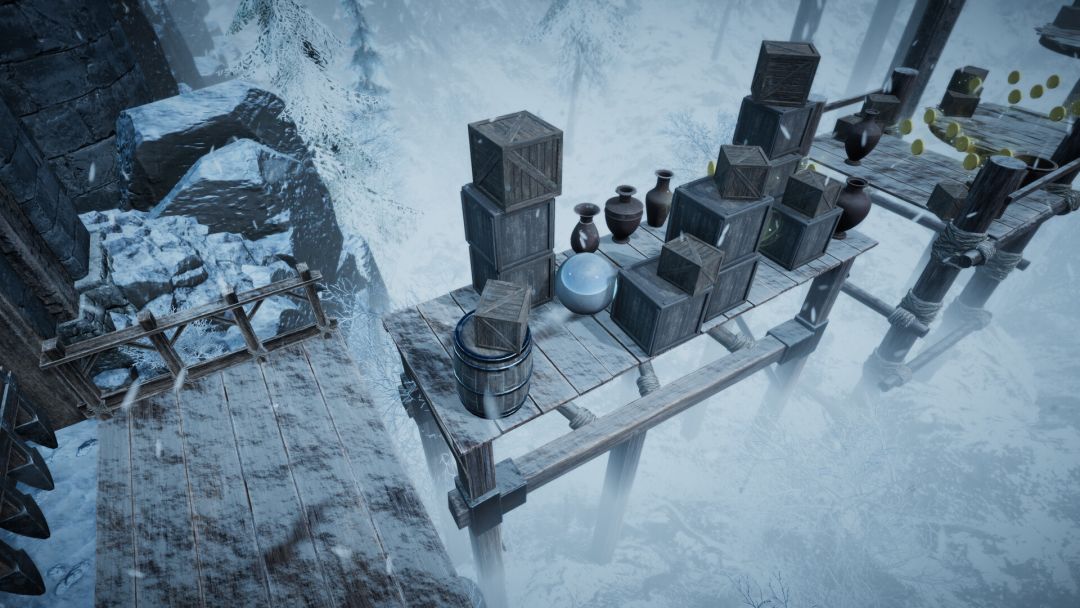 AtmaSphere 2游戏截图