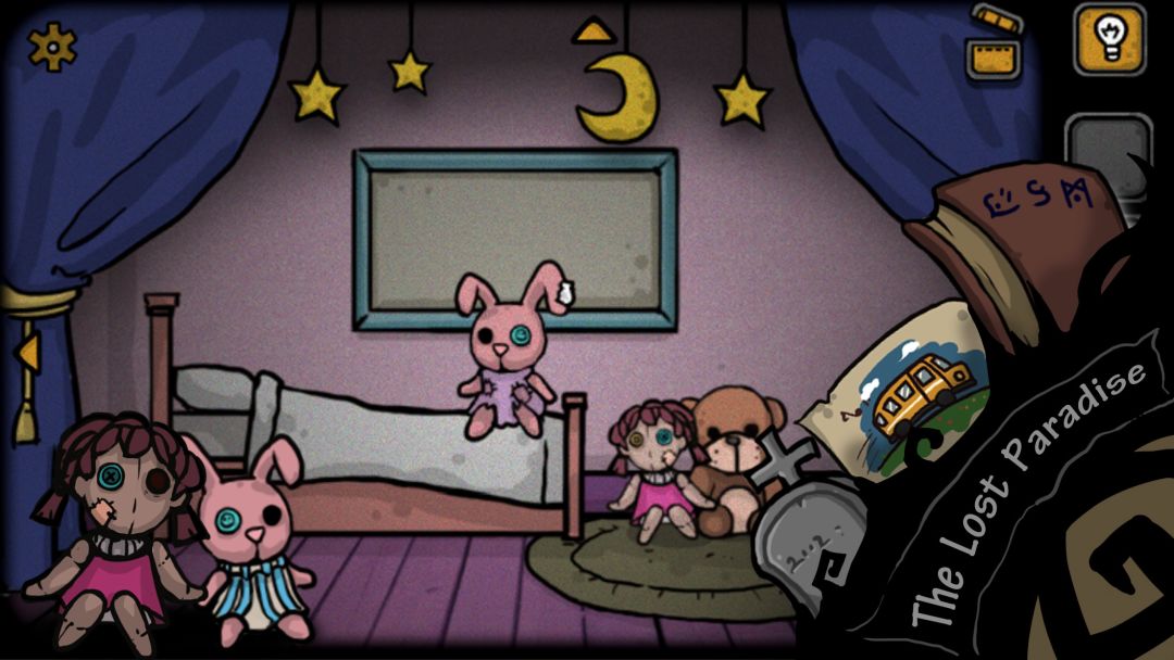 失落园2游戏截图