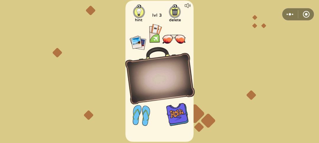 打包高手游戏截图