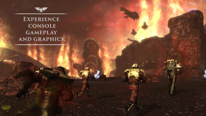 Eisenhorn: XENOS游戏截图