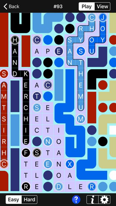 SpellPix Xmas游戏截图