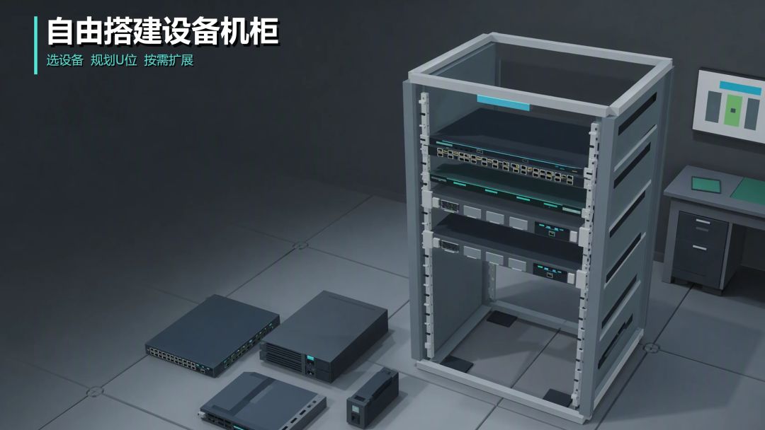 网络工程师游戏截图