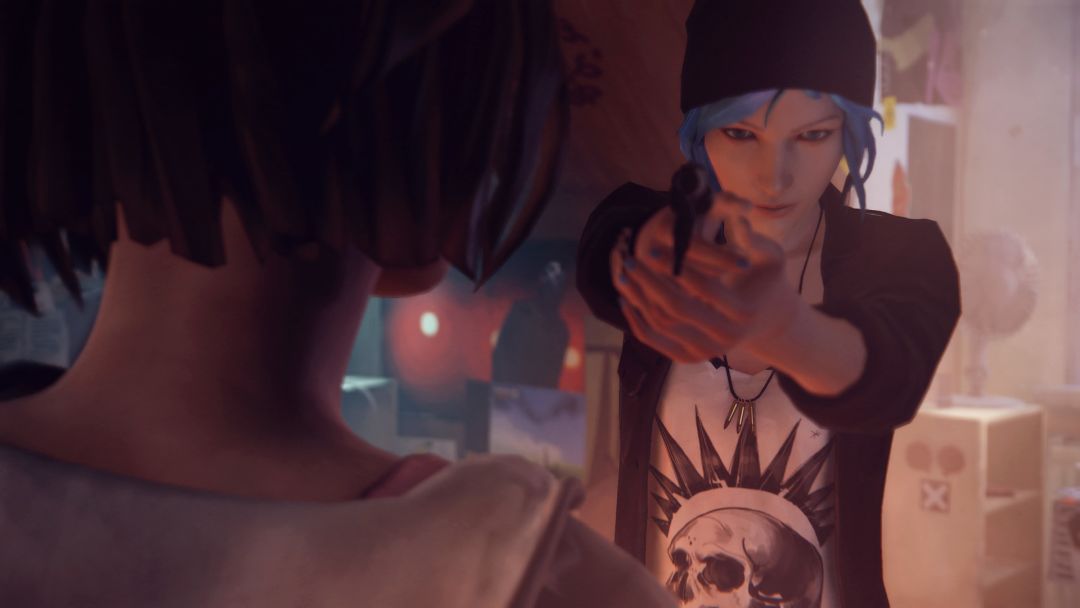Life is Strange - Episode 1游戏截图