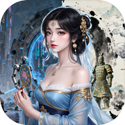 创世神器：放置沙盒模拟器icon