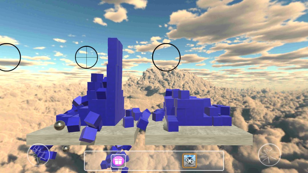 物理大作战游戏截图