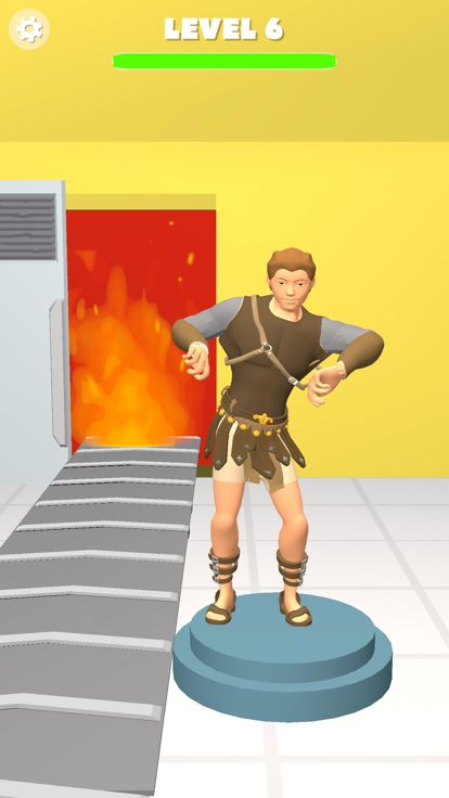 Body Collector游戏截图