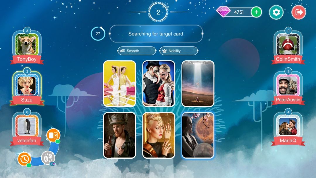 Imagination游戏截图