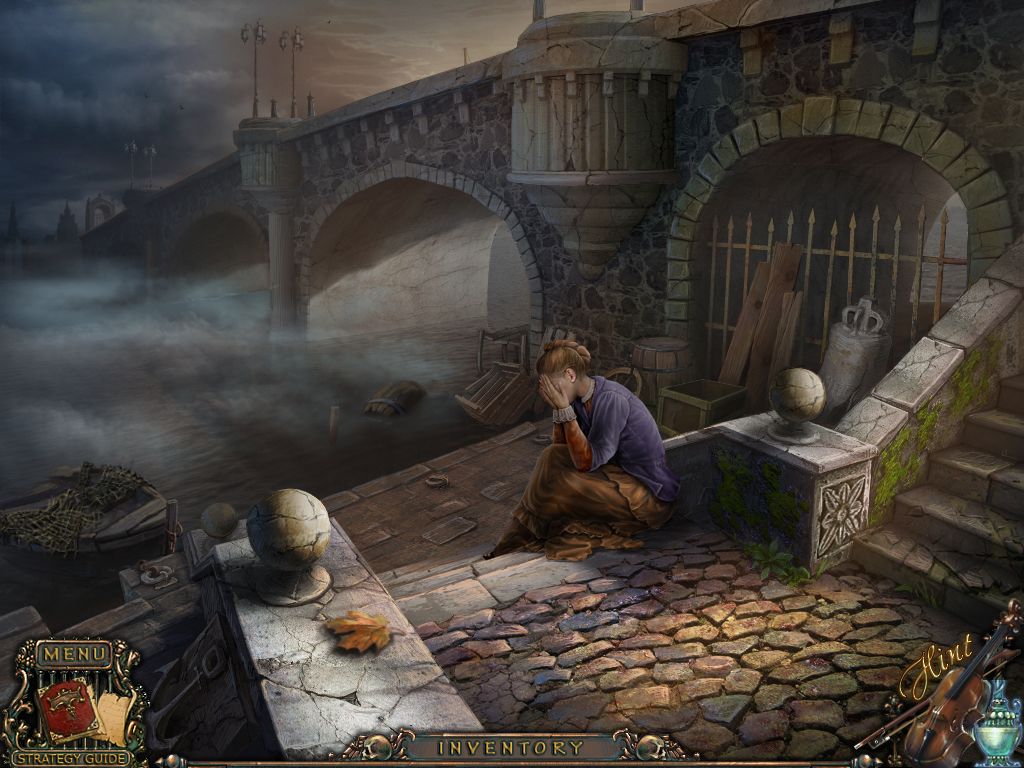 Maestro: Music of Death Collector's Edition游戏截图