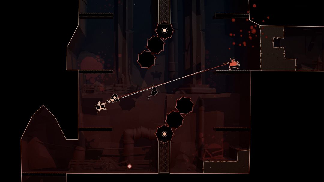 Shotgun Cop Man - 霰弹警长游戏截图