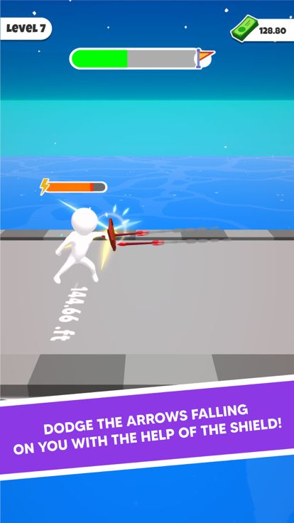 Shield Yourself游戏截图