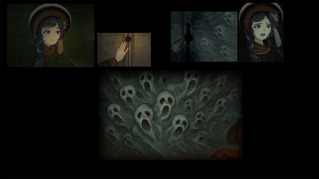 街漓芳传游戏截图