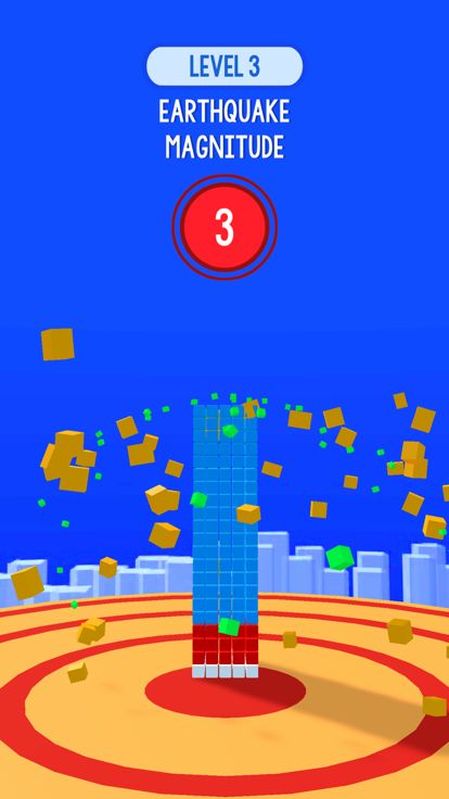 Quake Rush游戏截图