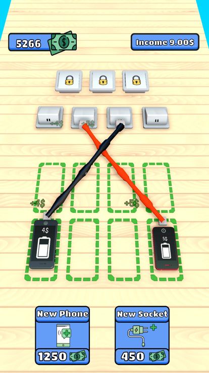 Charge to Earn游戏截图