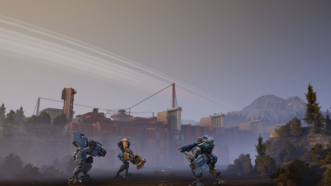 Phantom Brigade游戏截图