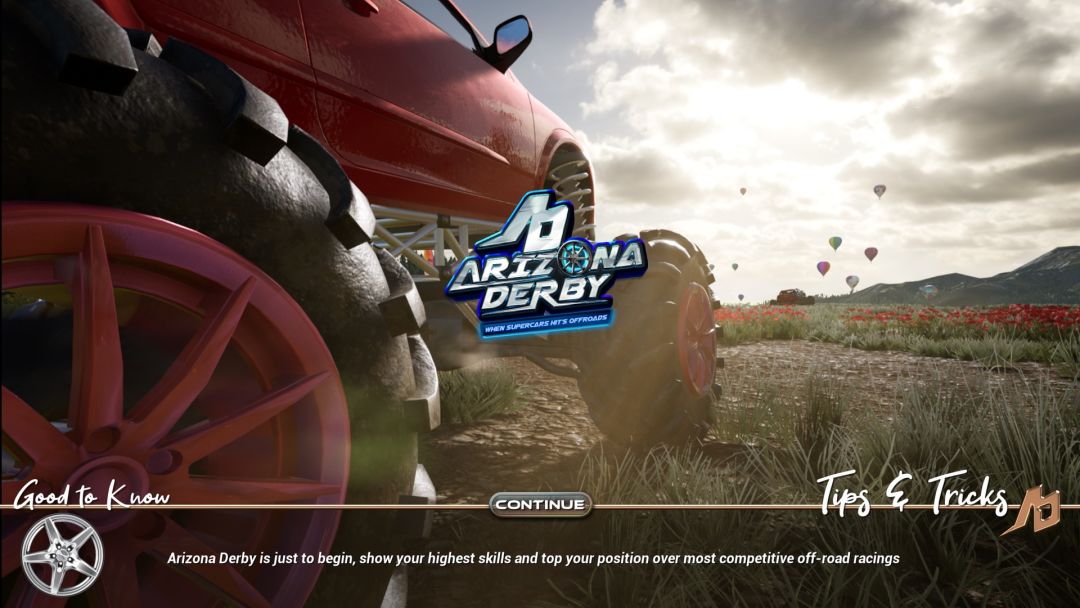 Arizona Derby游戏截图