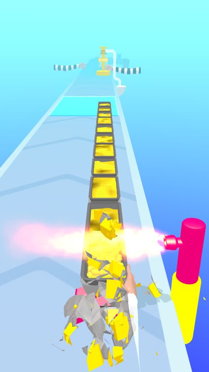 Gold Melt!游戏截图