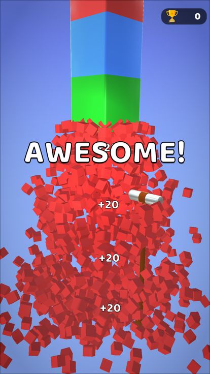 Hit to Crash游戏截图