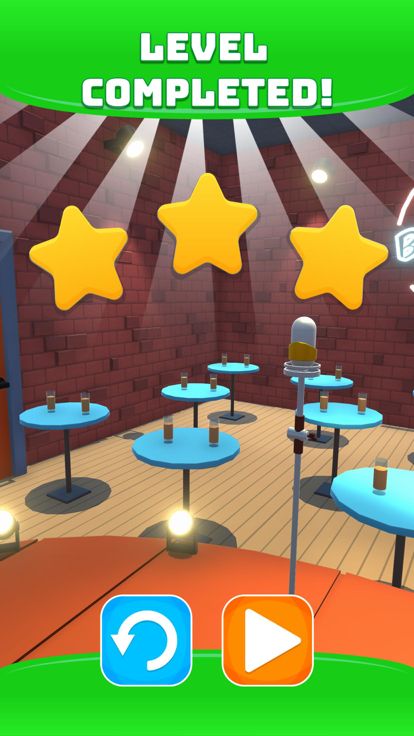 Not Funny Blobs游戏截图