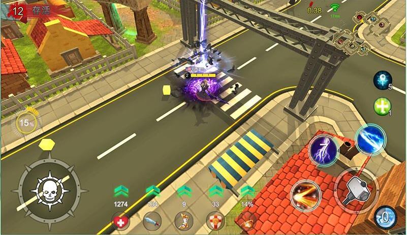 胜利即正义!游戏截图