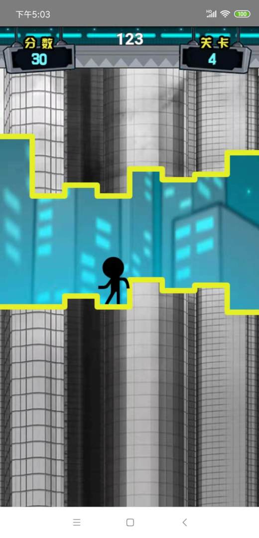 密室逃生游戏截图