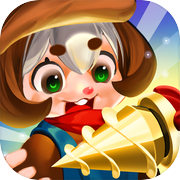 Merge Drill - Click & Idle Merge Gameicon