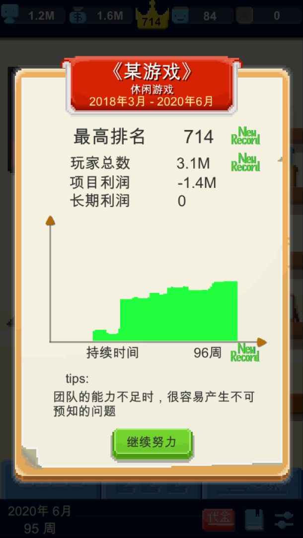 我要做游戏游戏截图