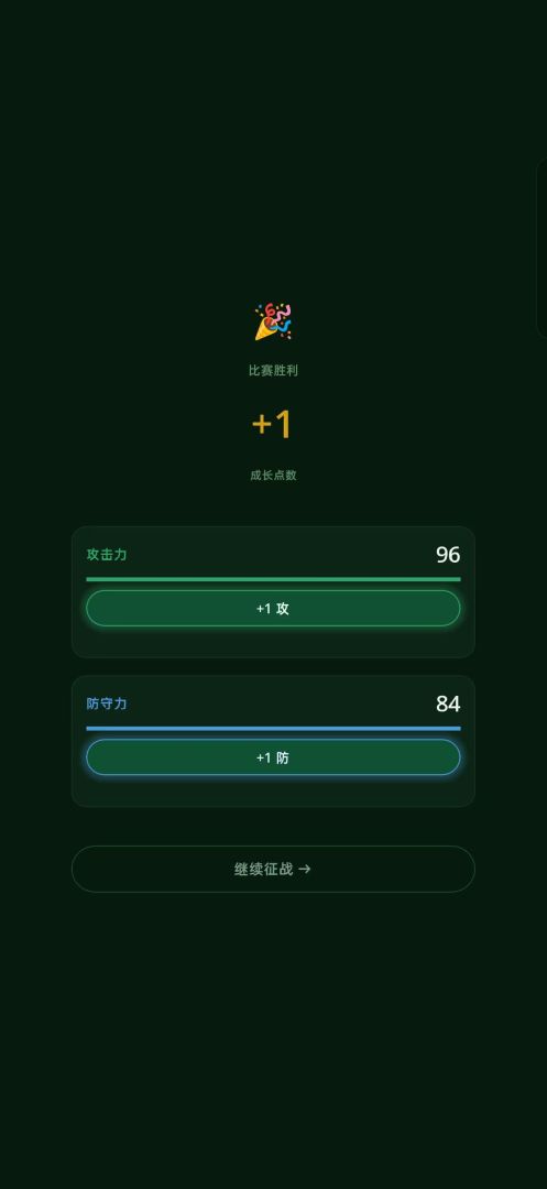 世界杯之路游戏截图