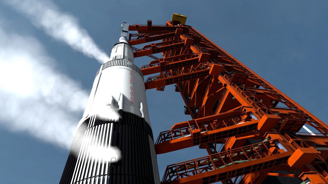 Apollo 11 VR HD: First Steps游戏截图