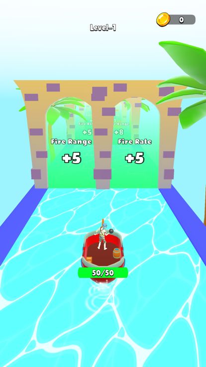 Ship Master Game游戏截图