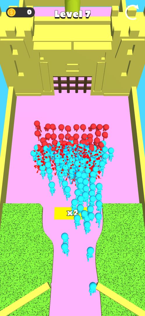 领兵破城游戏截图