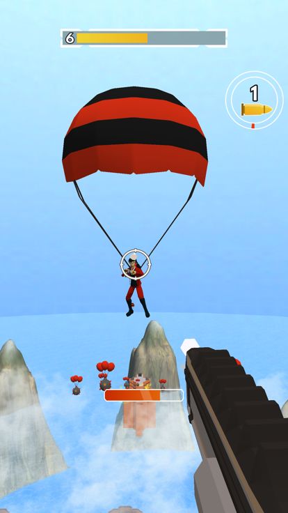 Operation Sky游戏截图