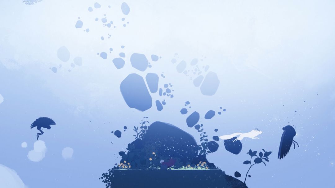 雪花 - Neva游戏截图