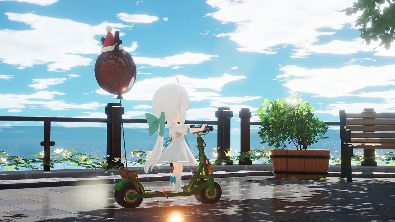 「全新载具」畅行空间