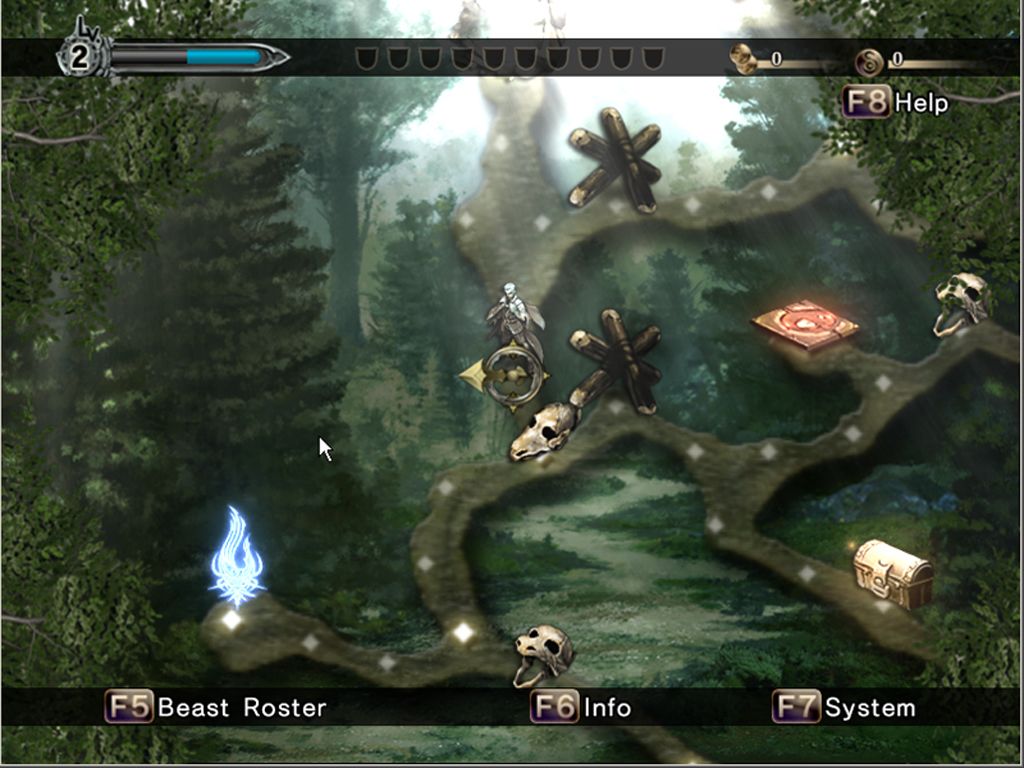 Gyromancer游戏截图