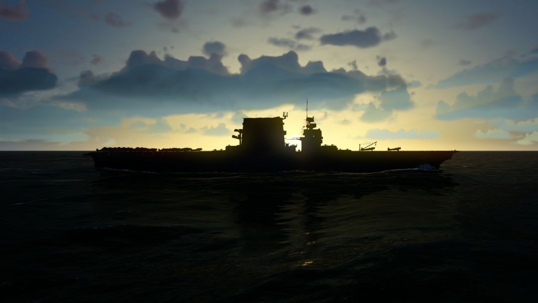 Task Force Admiral - Vol.1: American Carrier Battles游戏截图