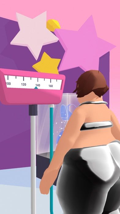 Body Race游戏截图