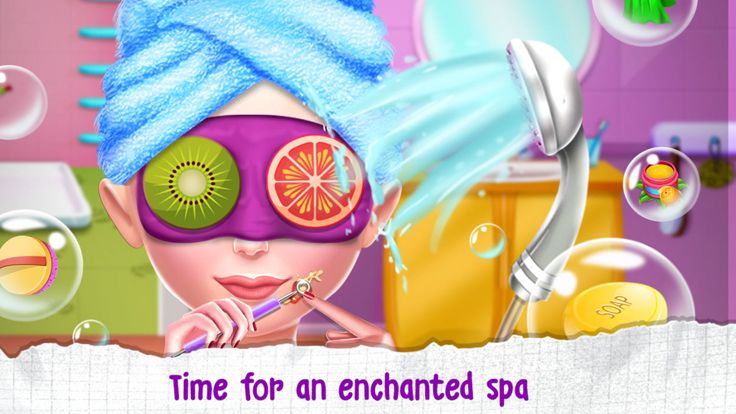 HighSchool Makeover Love Story游戏截图