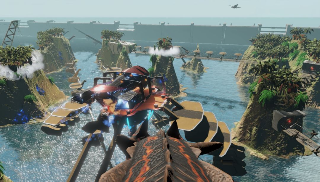 Ahros: One Warrior Chronicle游戏截图