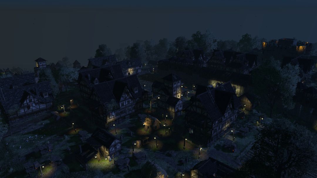 Life is Feudal: Forest Village游戏截图